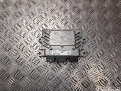 Ford AV21-12A650-CC / AV2112A650CC FIESTA VI 2010 Unité de contrôle moteur - Image 1