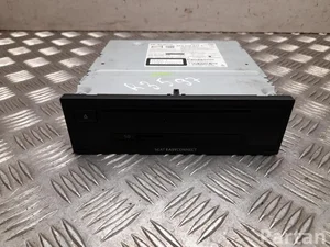 Seat 5F0 035 824 A / 5F0035824A LEON (5F1) 2013 Control unit for navigation system