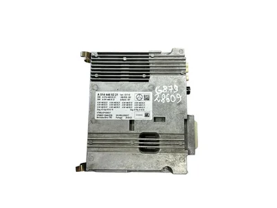 Mercedes-Benz Trucks A0144466321, A0414485121, A0414485021, A0414485321, A0414485421, A0414485521, A0414485621 ACTROS MP4 / MP5 2023 Valdymo blokas - Nuotrauka 1