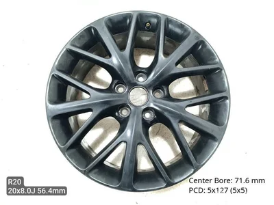 Dodge 1XC19TRMAA DURANGO (WD) 2014 Alloy wheels R20 EJ 8.0 5x127 ET56.4 - Image 1