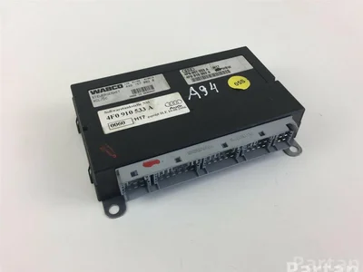 Audi 4F0910533A ALLROAD (4BH, C5) 2005 Unités de contrôle - Image 1