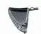 Gebrauchtes Original Bentley 3Y5 845 209 F, 3Y5.839.439E, 3Y5839167A, 43R-000208 / 3Y5845209F, 3Y5839439E, 3Y5839167A, 43R000208 MULSANNE (3Y_) 2015 Heckscheibe - Bild 3