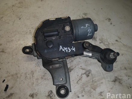 FORD 6M2117508AD S-MAX (WA6) 2007 Wiper Motor Front left side