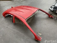 Toyota Yaris P210 2022 Крыша