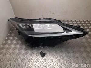 Lexus 89908-48160, 675R4 / 8990848160, 675R4 RX (_L2_) 2021 Phare