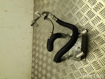 Ford USA DG93-7A095-BB / DG937A095BB EDGE 2017 Масляный радиатор, двигательное масло - Изображение 1