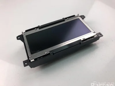 Audi 4F0919603 A6 (4F2, C6) 2009 Ekranas - Nuotrauka 1