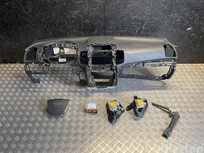 Kia 847102P000, 95910-2P400, 888152P400, 56900-2P100, 888102P400, 888202P450 / 847102P000, 959102P400, 888152P400, 569002P100, 888102P400, 888202P450 SORENTO II (XM) 2011 Tableau de bord complect Airbag du conducteur - Image 1