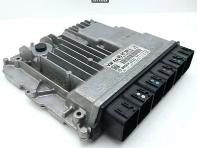 Audi 0P2907309, 0P2907309A, 4M8907557, 4M8907557F Q8 (4MN, 4MT) 2021 Motorsteuergerät - Bild 1