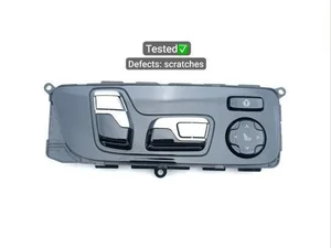 BMW 6801484 X5 (G05) 2020 Schalter für Sitzverstellung