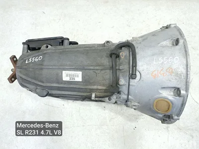 Mercedes-Benz A0002703152, 2312703100, 2312703300, 7229090, ZGS002, 390982400 SL (R231) 2013 Automatyczna skrzynia biegów - Obraz 1
