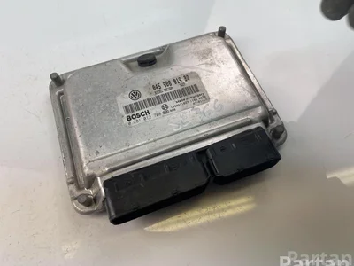 Škoda 045906019BQ; 0281012708 / 045906019BQ, 0281012708 FABIA I (6Y2) 2006 Unité de contrôle moteur - Image 1