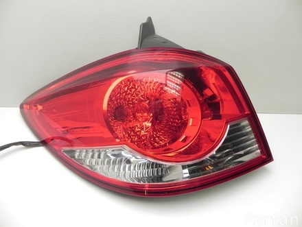 CHEVROLET E13 13196 / E1313196 CRUZE Hatchback (J305) 2012 Taillight Left