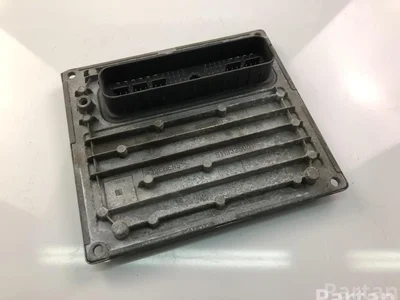 Ford 4S61-12A650-KB; S118763006B / 4S6112A650KB, S118763006B FIESTA V (JH_, JD_) 2002 Unité de contrôle moteur - Image 1