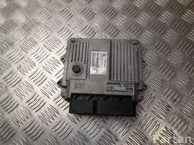 Ligier 21931680, 5894553 IXO 2011 Moduł sterujący silnika - Zdjęcie 1