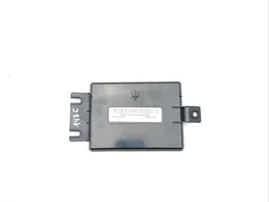 Maserati 670031533, 06700315330 GHIBLI (M157) 2015 Sterownik, klimatyzacja
