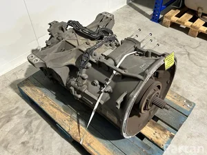 Gebrauchtes Original Mercedes-Benz Trucks ACTROS MP4 / MP5 2013 Komplettes Getriebe G211-12