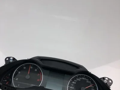 Audi 8K0920930A A4 (8K2, B8) 2014 Tableau de bord mph km/h - Image 1