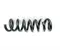 Mercedes-Benz A2953210500 EQE V295 2023 coil spring Rear - Image 2