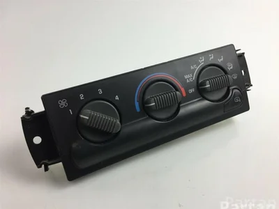 Chevrolet 16250565 BLAZER S10 2010 Contrôle automatique de la climatisation - Image 1