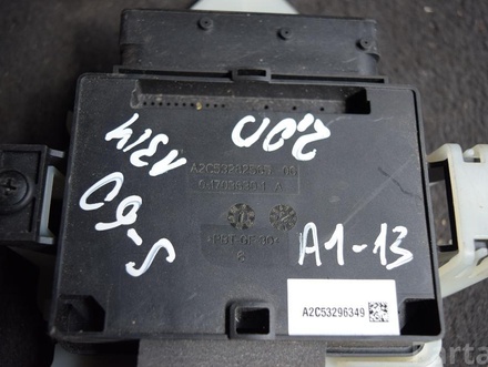 VOLVO A2C53282565 S60 II 2014 Control unit electromechanical parking brake -epb-