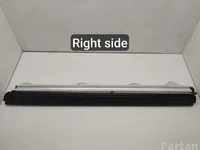 BMW 9902008090 6 Gran Coupe (F06) 2014 Rideau de porte right side