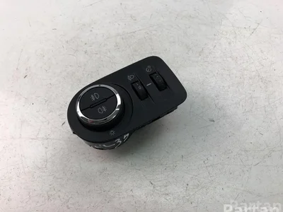 Opel 13294815 MERIVA B 2013 Interrupteur de lumière - Image 1