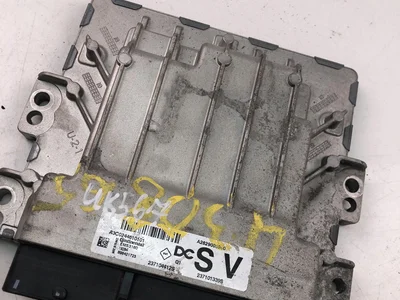 Renault 237104412S; 237101339S / 237104412S, 237101339S ZOE (BFM_) 2022 Unité de contrôle moteur - Image 1