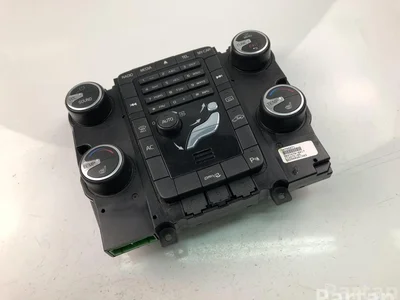 Volvo 30795271 XC60 2013 Unidad de control, control automático del aire acondicionado - Imagen 1