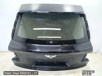 Bentley 36A827159C, 43R000134 BENTAYGA 2017 Couvercle de coffre - Image 1