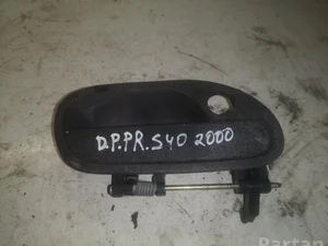 Volvo S40 I (VS) 2000 Poignée de porte