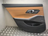 BMW 3390772, 51429460697 3 (G20) 2019 Türverkleidung links hinten