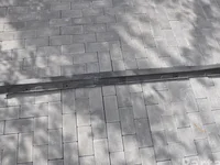 Volkswagen 2GA853855C T-Roc (A11/AC7) 2024 Garniture de seuil