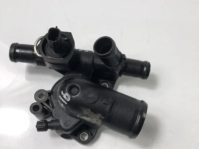 Nissan 907234C QASHQAI / QASHQAI +2 I (J10, JJ10) 2011 Boîtier du thermostat - Image 1