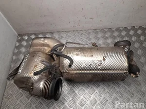 Mercedes-Benz A 654 140 22 01, A 656 140 43 00 / A6541402201, A6561404300 GLE (W167) (2019 ...) 2020 Katalizatoriaus keitiklis