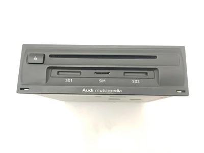 Audi 4M0035025, 4M0035025B Q7 (4M) 2017 Radio / lecteur CD - Image 1