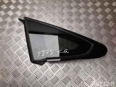 XPeng 5410227ED1, 5550001ED1 P7 2025 Szyba boczna z tyłu z lewej - Obraz 1