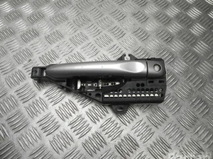 Renault 806079784R ZOE (BFM_) 2014 Poignée de porte Left Front