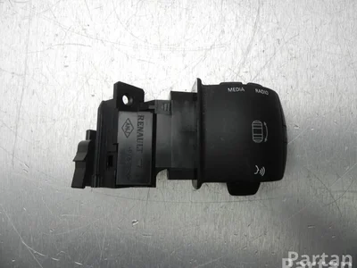 Renault 255520795R LAGUNA III Grandtour (KT0/1) 2014 Bouton multifonction pour volant - Image 1