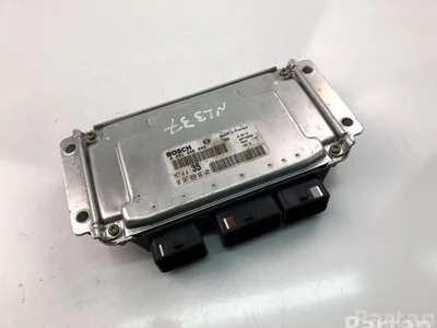 Peugeot 9638765680; 0261206943 / 9638765680, 0261206943 206 Hatchback (2A/C) 2005 Unité de contrôle moteur - Image 1