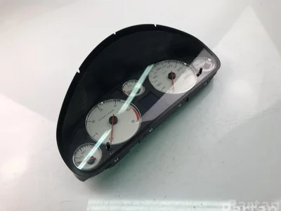 Peugeot 9658138580 407 (6D_) 2007 Tableau de bord - Image 1