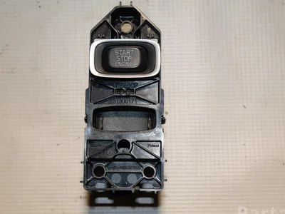 Volvo AH4N-15607-AE 31318791 / AH4N15607AE31318791 XC60 2009 Unité de contrôle pour l'accès et l'autorisation de démarrage (kessy) - Image 1