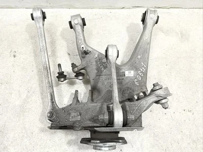 Gebrauchtes Original Aston Martin HY53-5A970-AC, KY63-5B530-BA, K2071-01 / HY535A970AC, KY635B530BA, K207101 Vantage Coupe 2019 Hinterer Radlagergehäuse komplett rechte Seite - Bild 1