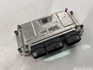 Peugeot 9638765680; 0261206943 / 9638765680, 0261206943 307 (3A/C) 2005 Unité de contrôle moteur