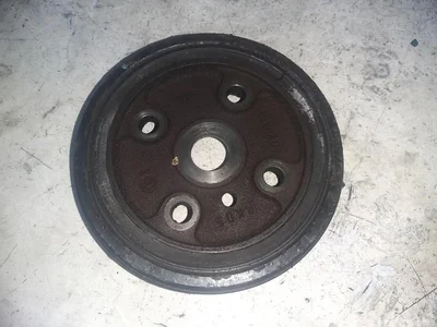 Volvo 30731865 XC90 I 2007 Poulie de courroie de distribution de vilebrequin - Image 1