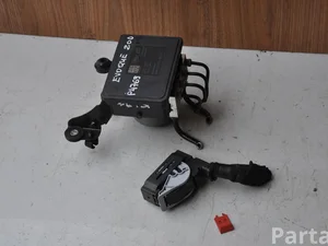 Land Rover HJ322C405AC RANGE ROVER EVOQUE (L538) 2016 Unité de commande hydraulique ABS