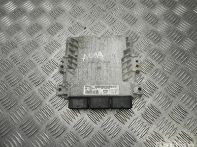 Ford BV61-12A650-DGA / BV6112A650DGA FOCUS III 2013 Unité de contrôle moteur - Image 1