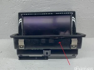 Audi 8X0857273B A1 (8X1, 8XK) 2016 Ecran