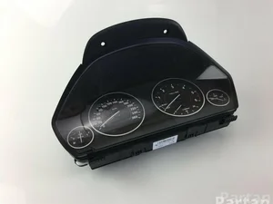 BMW 9365933 3 (F30, F80) 2016 Tablero de instrumentos