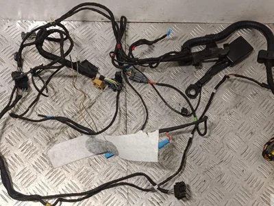 Porsche 97080318301, 97052172100, 97062267300, 97062267700 PANAMERA (970) 2010 Boucle de ceinture de sécurité Left Front - Image 1